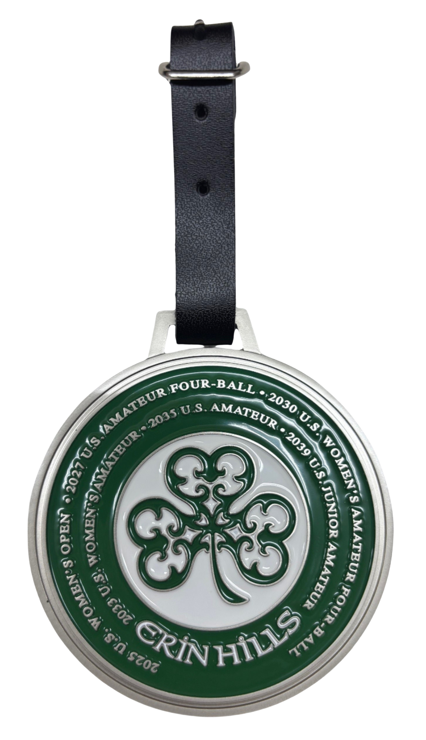 Championship Bag Tag
