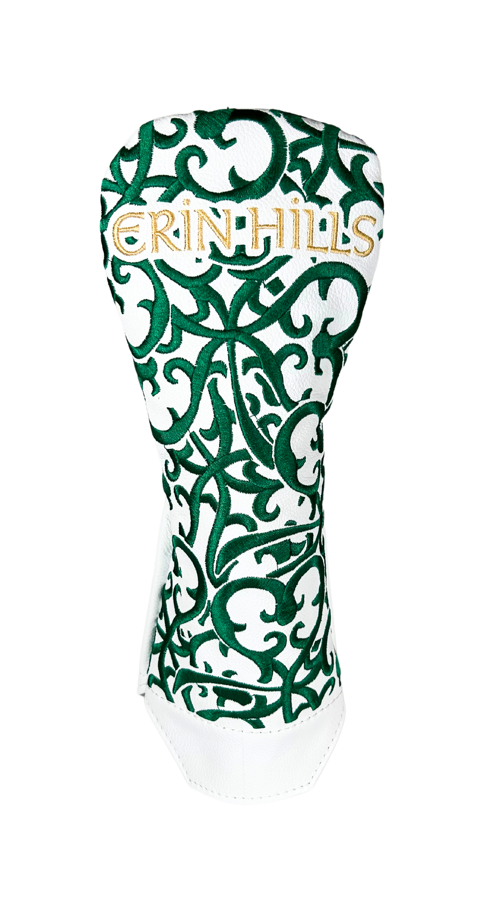 Winston Dancing White Headcovers