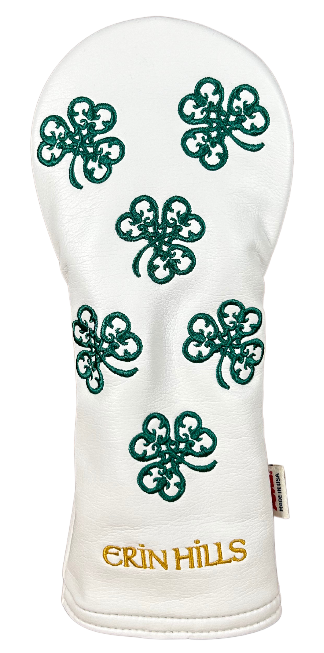 Dancing Shamrock Covers