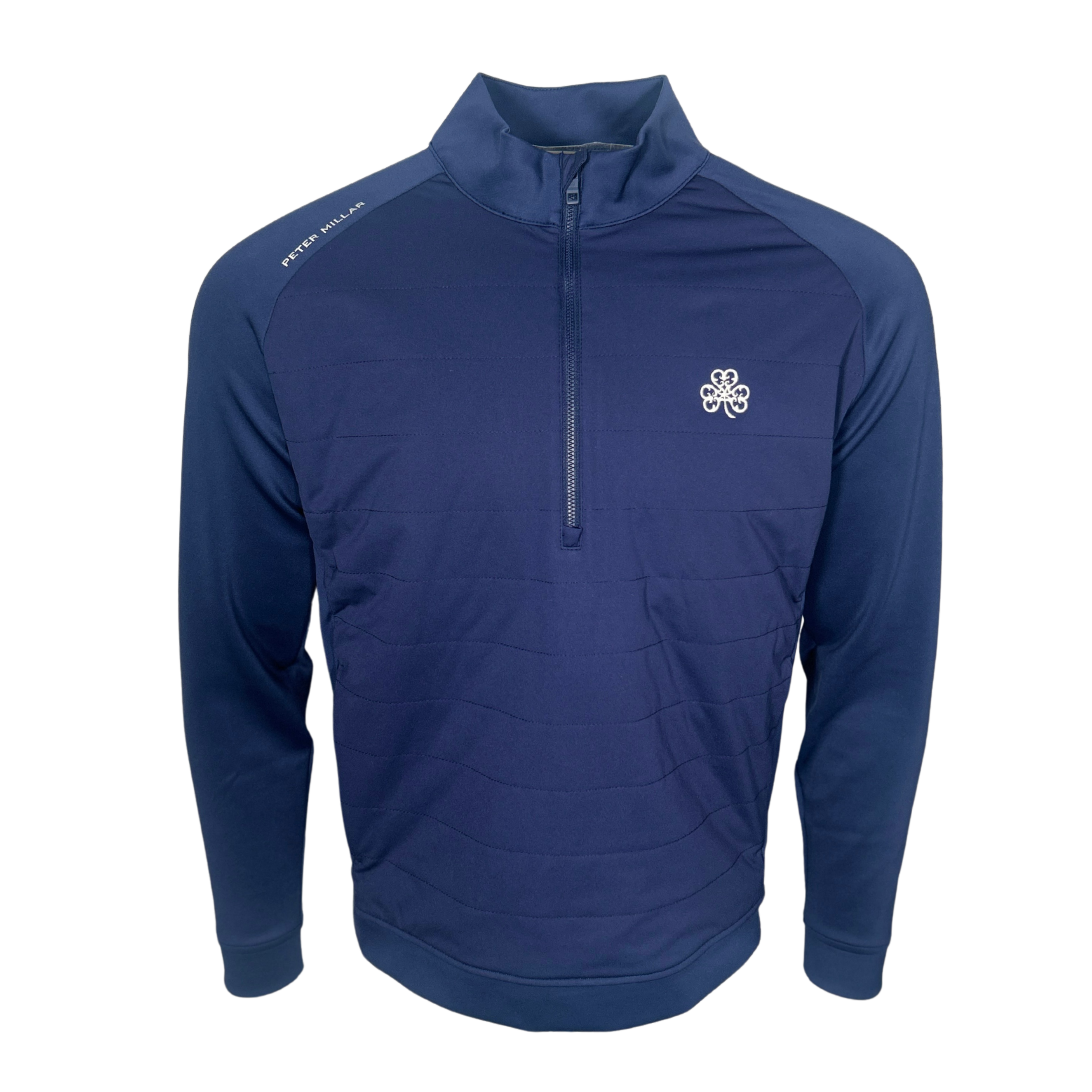Peter Millar Weld Hybrid Half-Zip