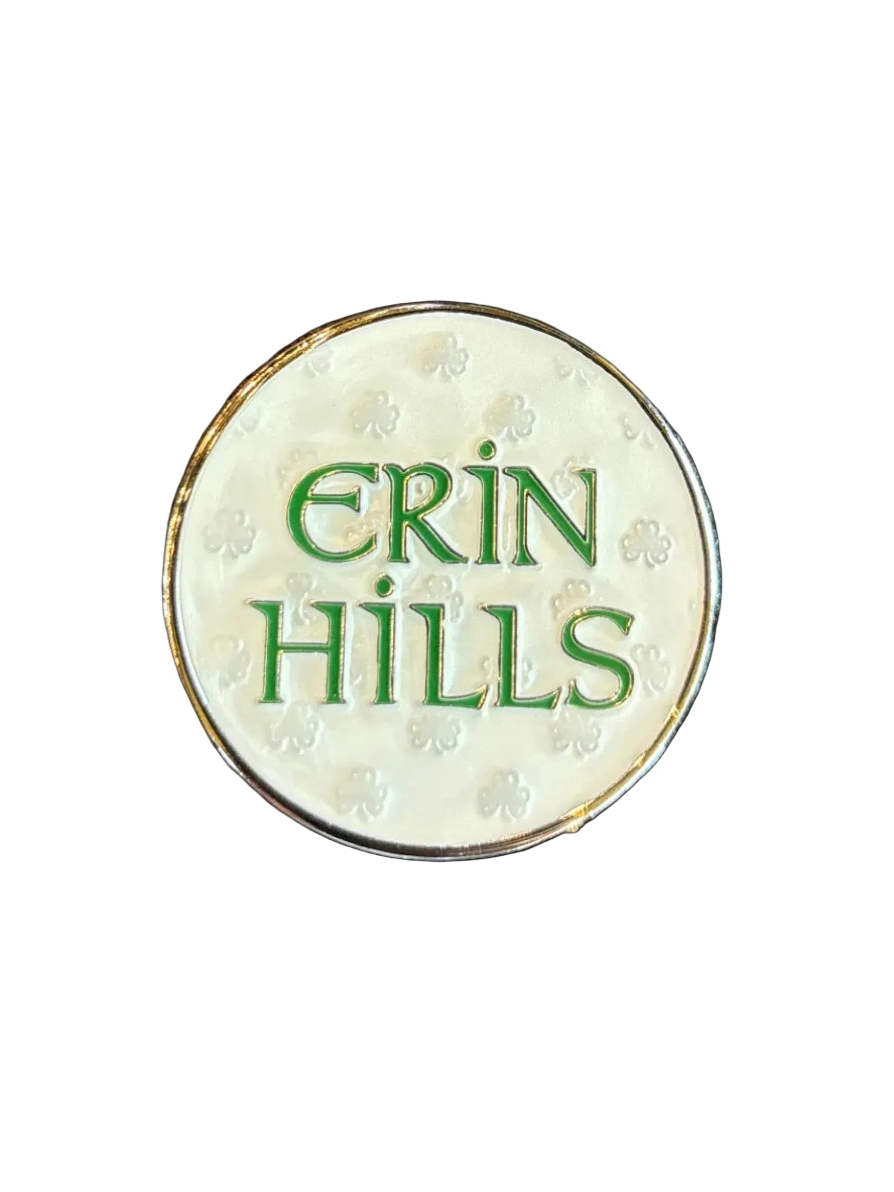 Double Sided Ball Marker