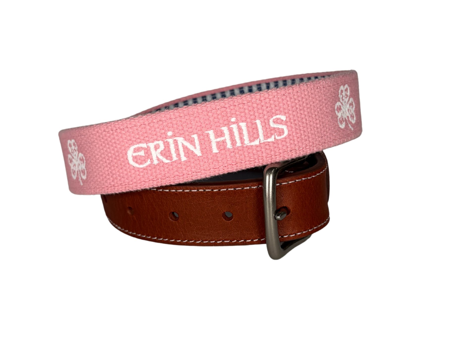 Peter Millar Embroidered Belts