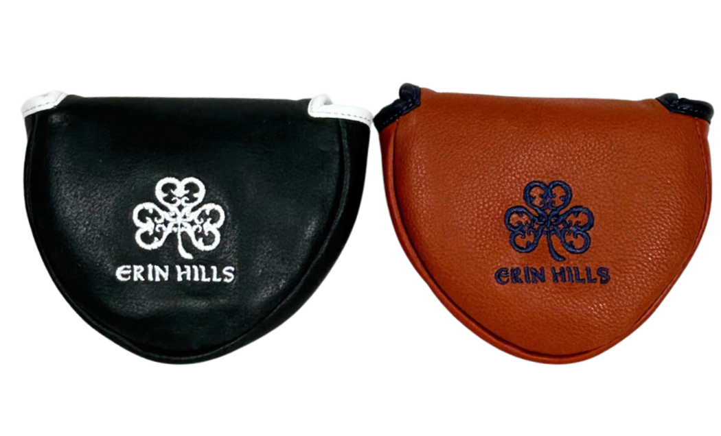 Links & Kings Round Mallet Putter Cover