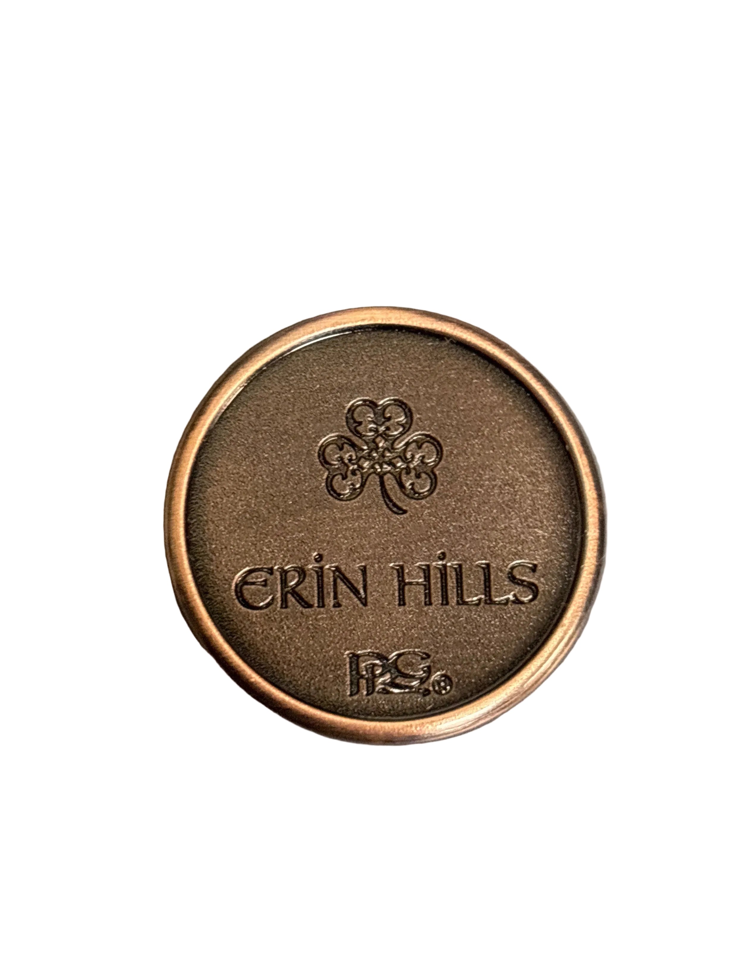 Ball Marker Caddie Barn