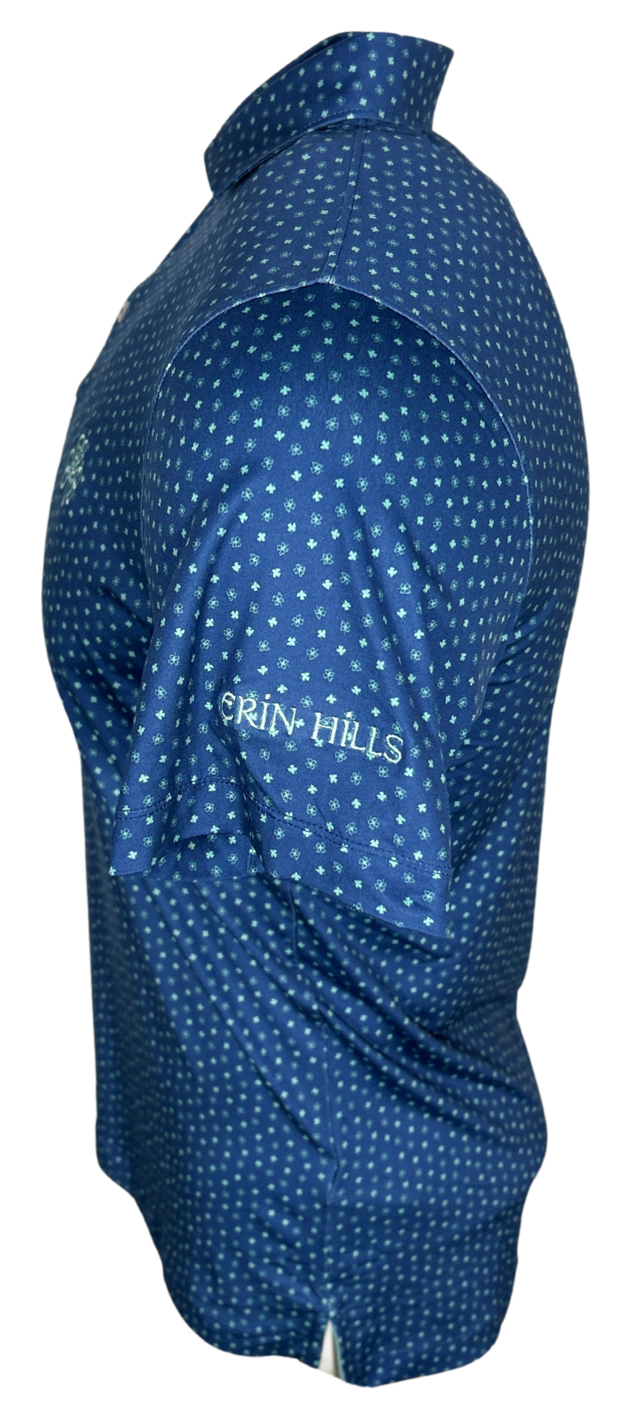 Johnnie-O Featherweight Performance Polo - Top O' The Morning