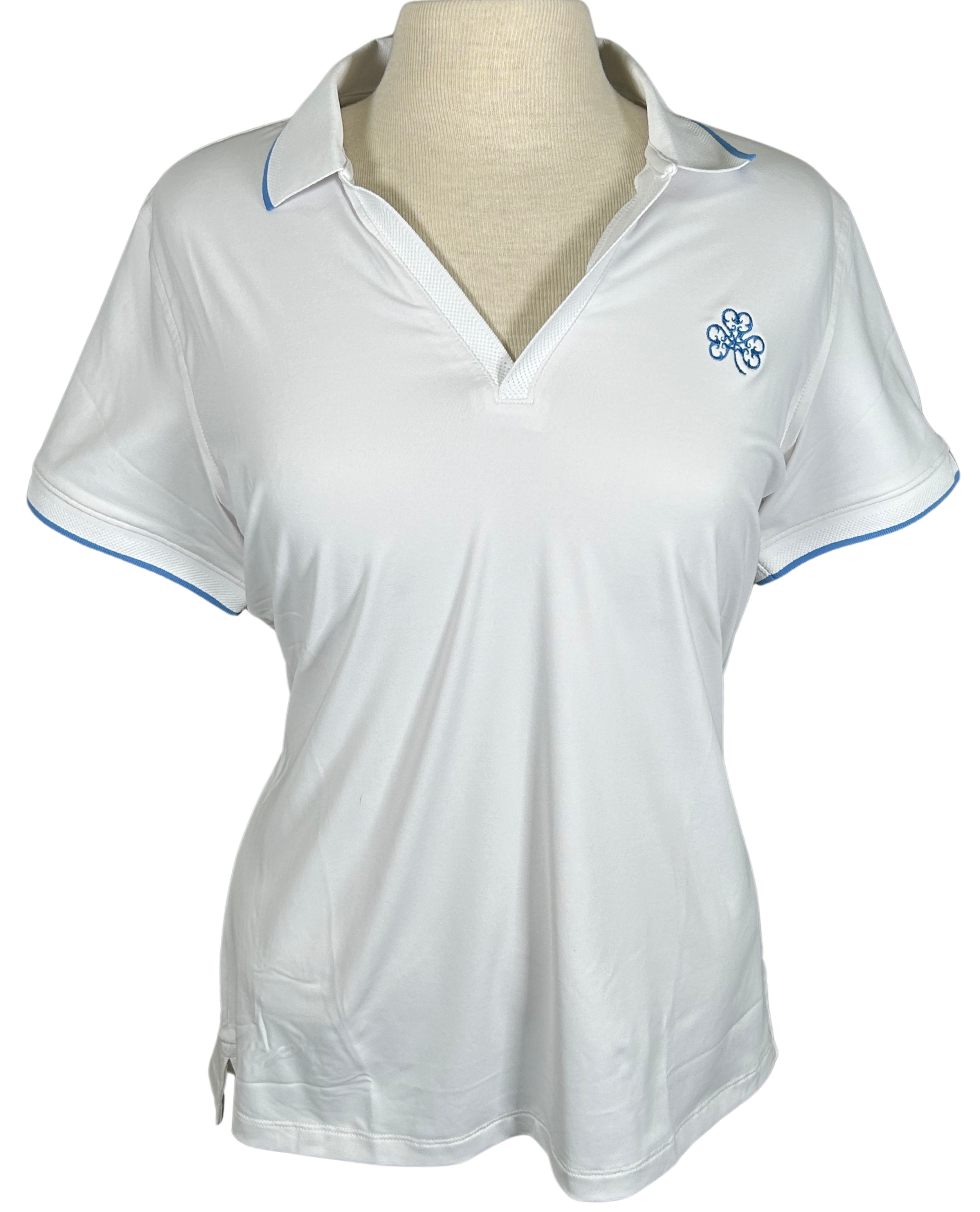 Peter Millar Betty Drop V Polo
