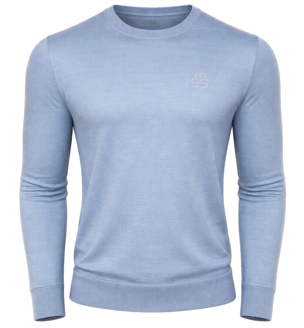 Greyson Lightweight Wool Sweater