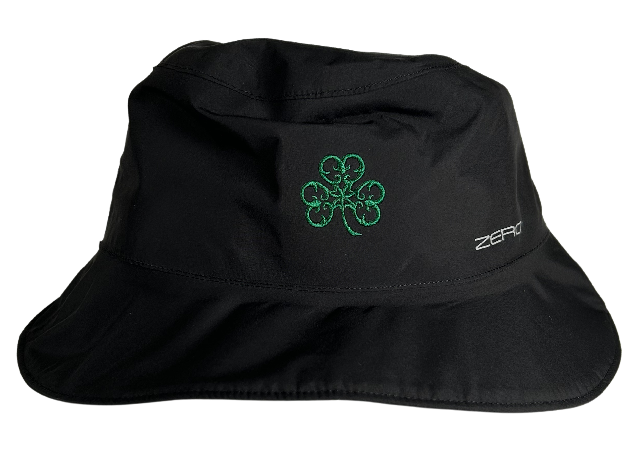 Zero Restriction Bucket Rain Hat