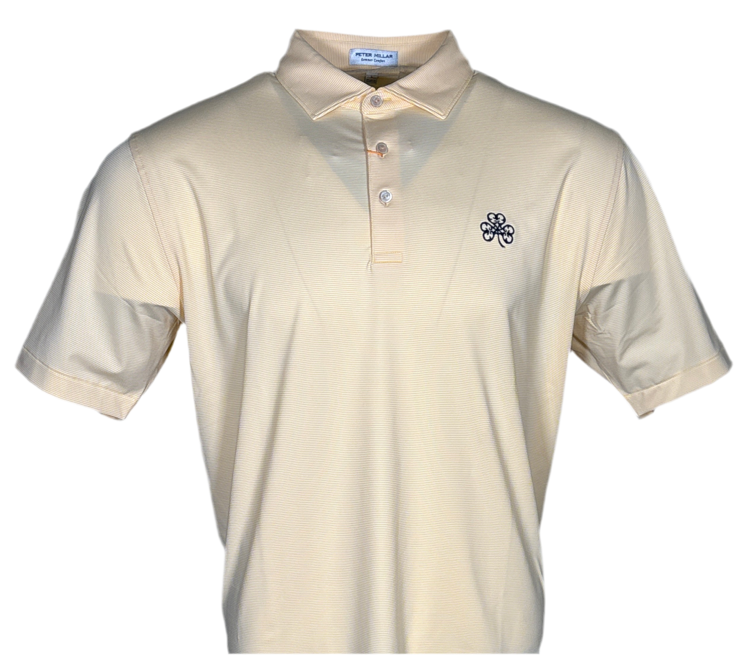 Peter Millar Faded Sunburst Polo