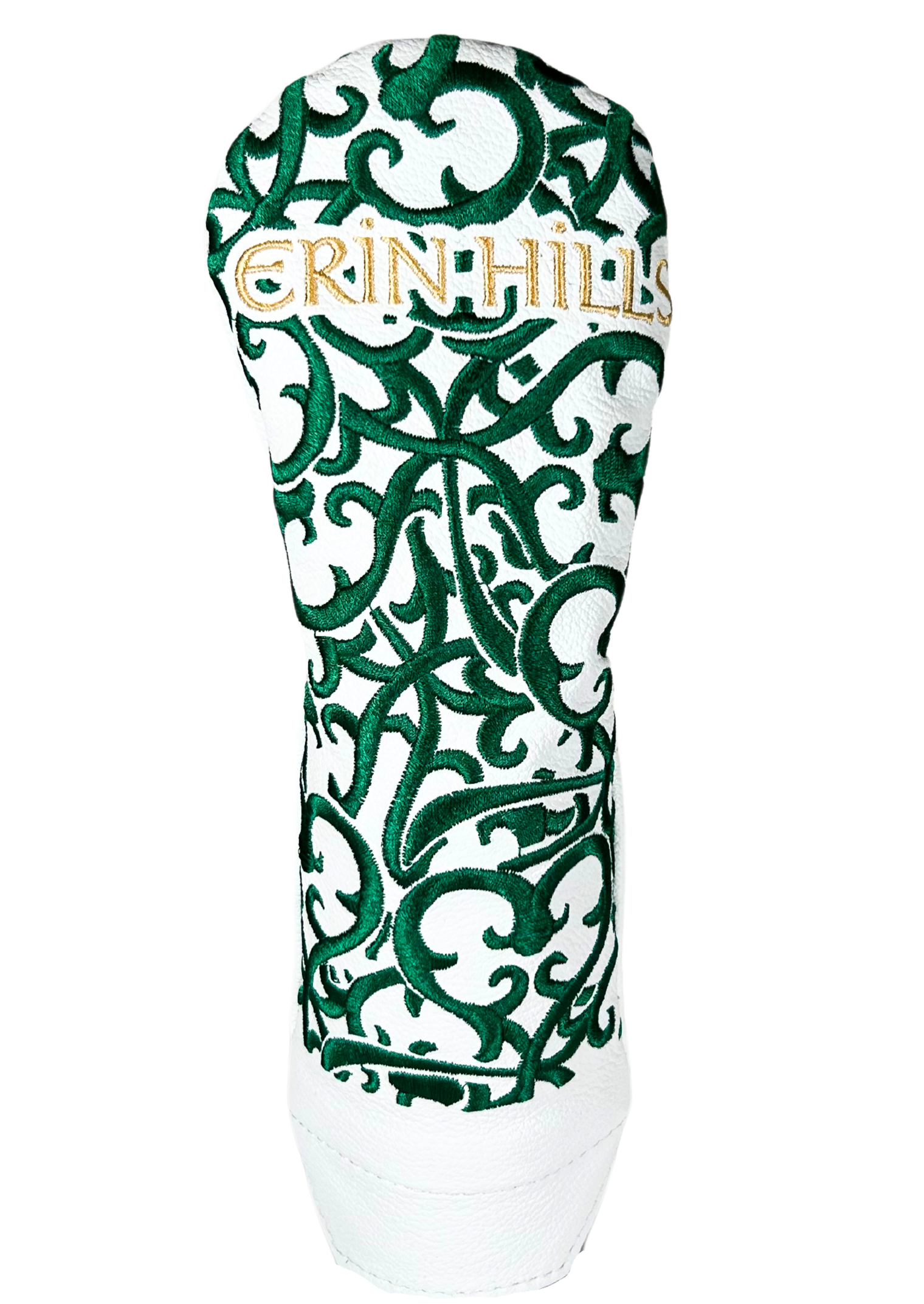 Winston Dancing White Headcovers