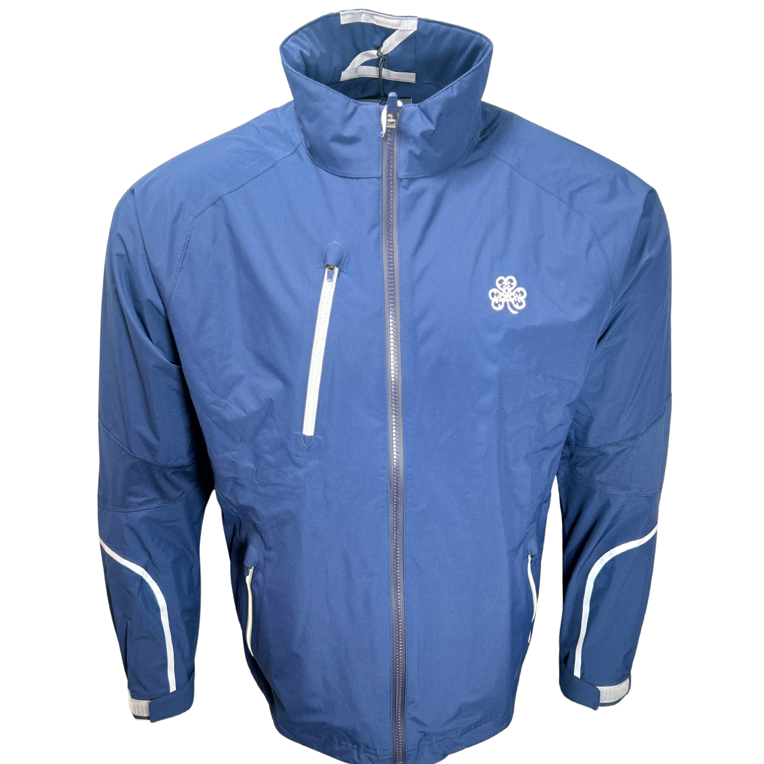 Zero Restriction Power Torque Full Zip