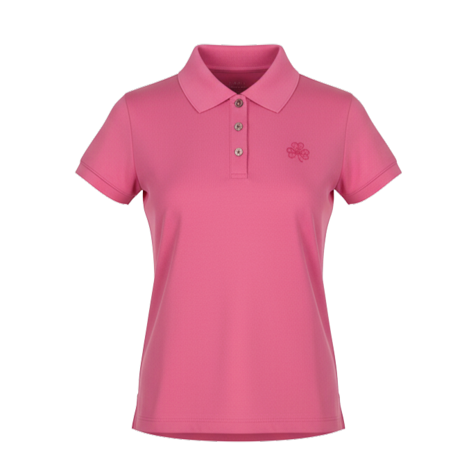 Youth Garb Pink Polo