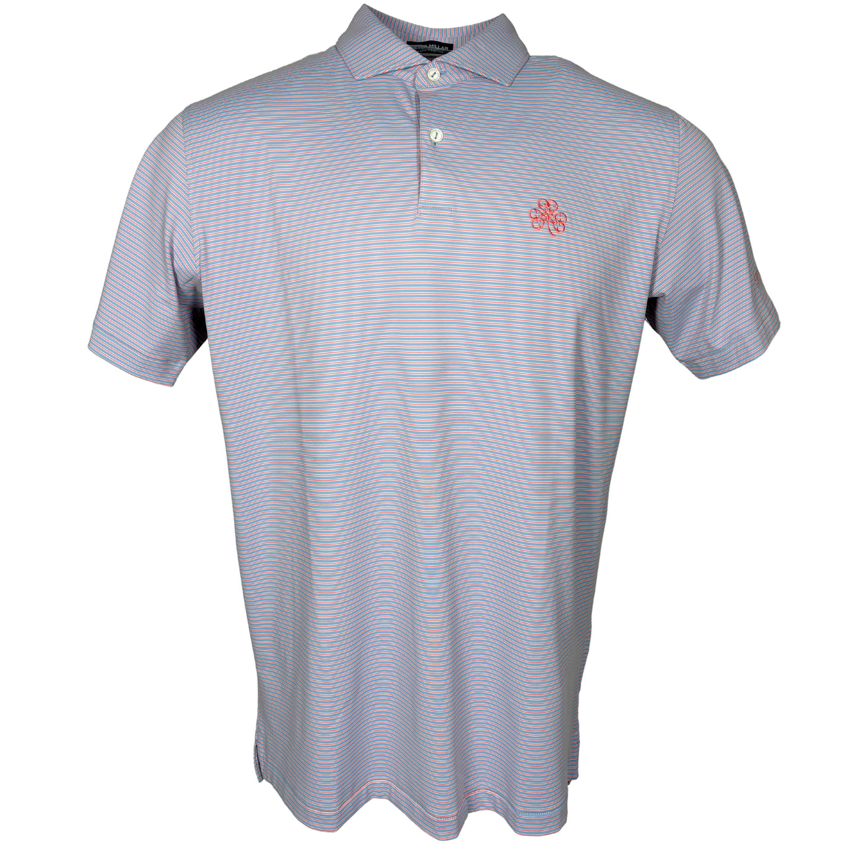 Peter Millar Crown Crafted Channel Polo