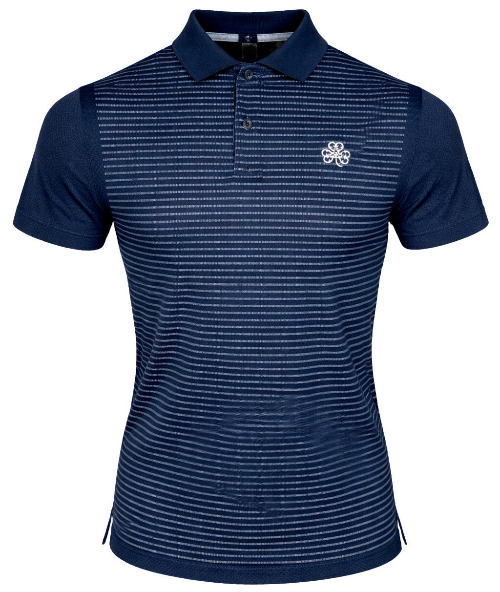 Adidas Ultimate365 Micro Texture Polo Shirt