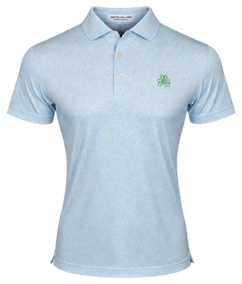 Peter Millar Mezcal Performance Jersey Polo