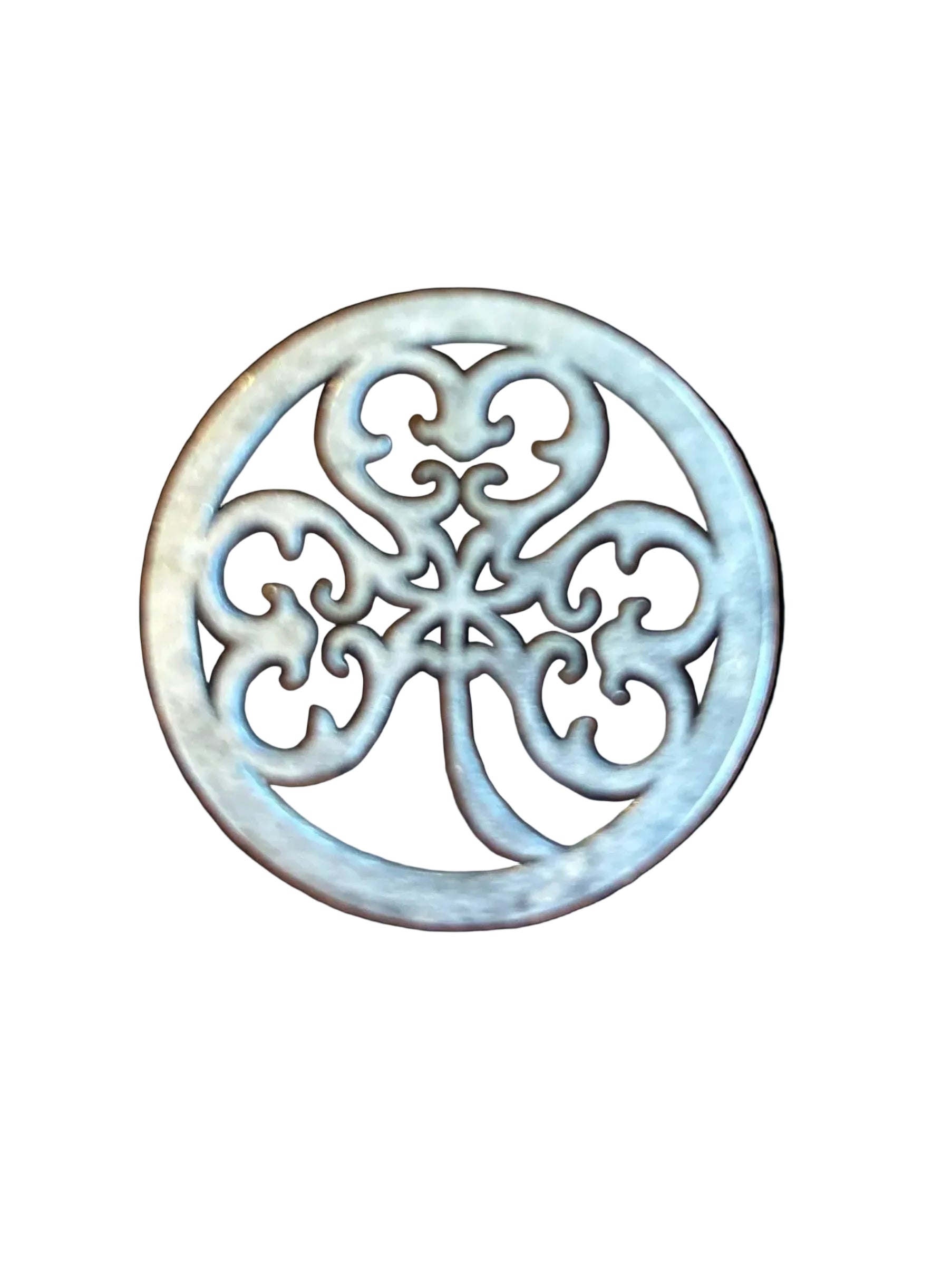 Round Zinc Ball Markers