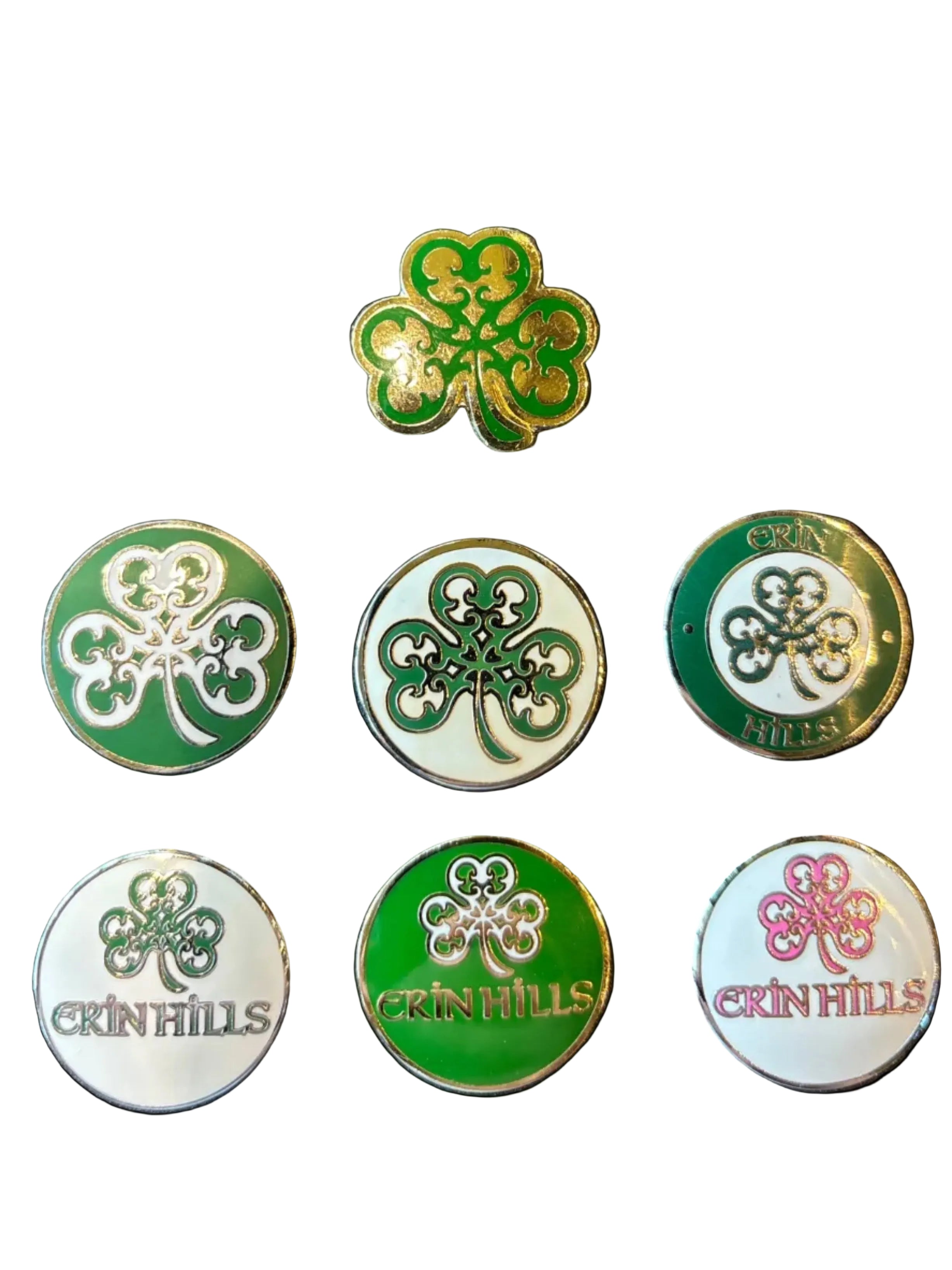 Small Ball Markers