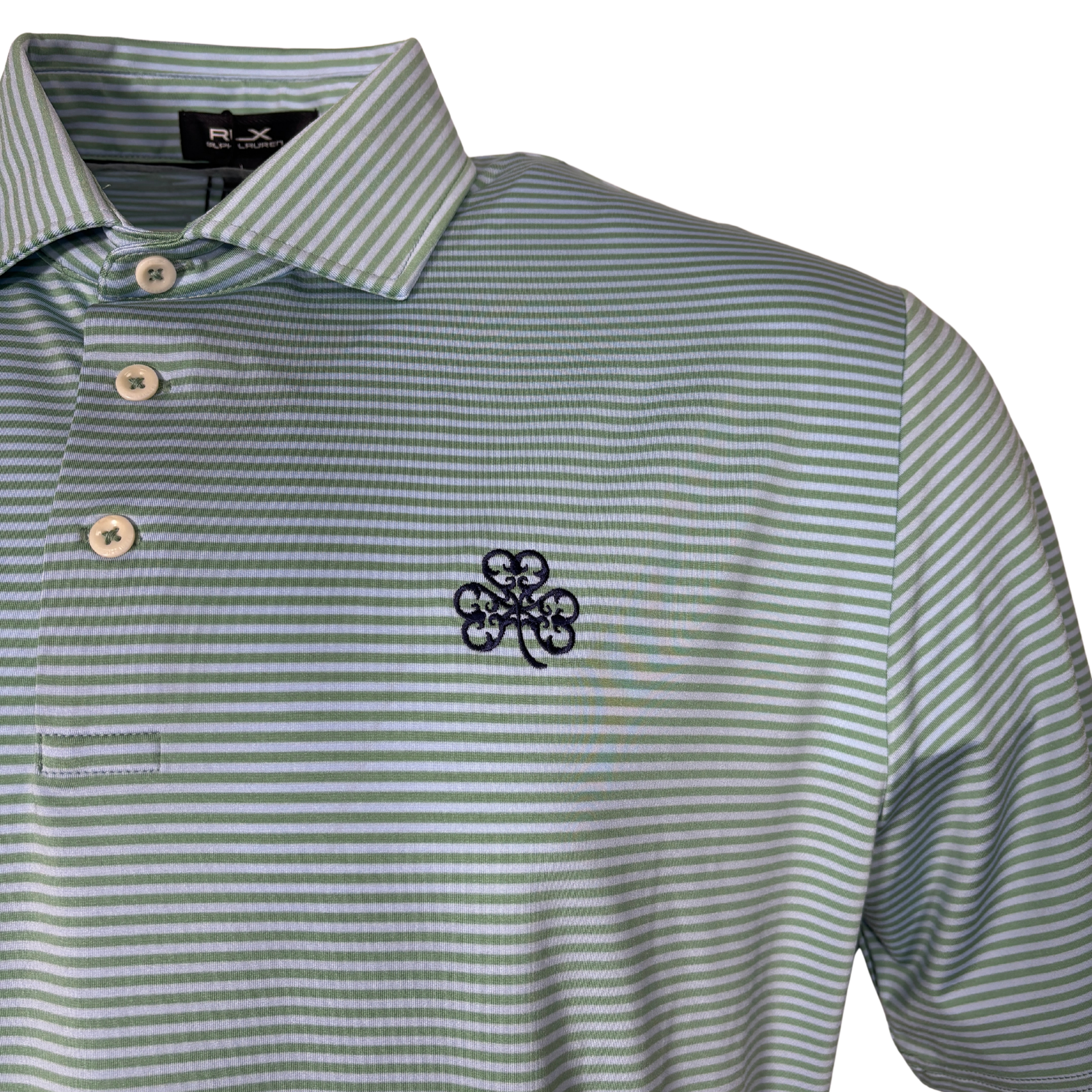 RLX Cool Down Striped Polo