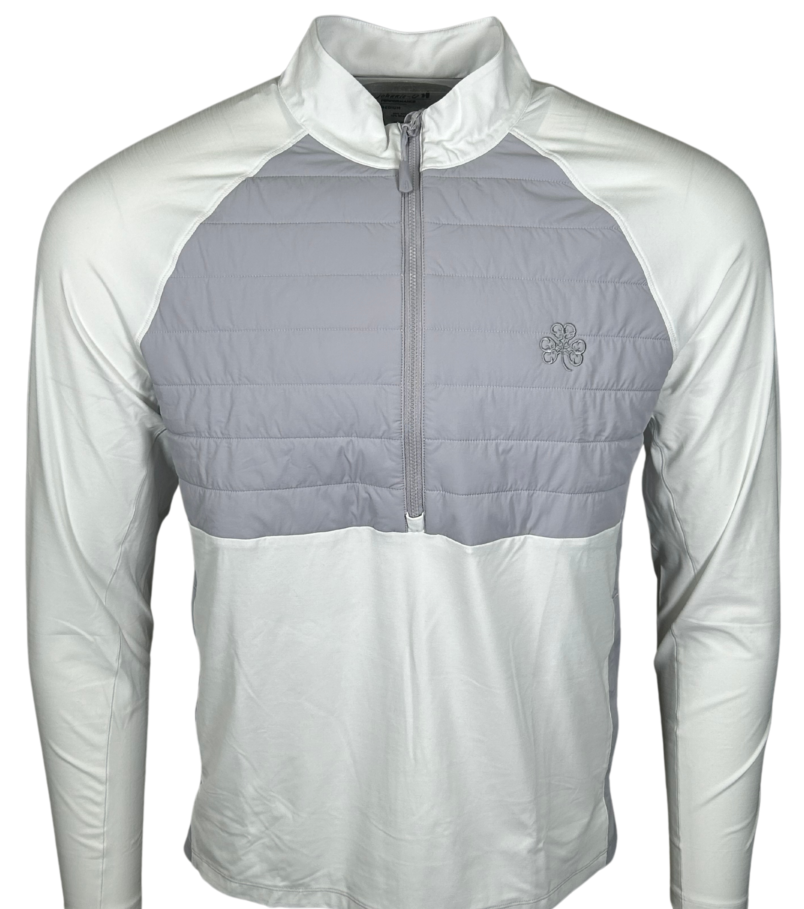 Johnnie-O Salter Hybrid Q-zip