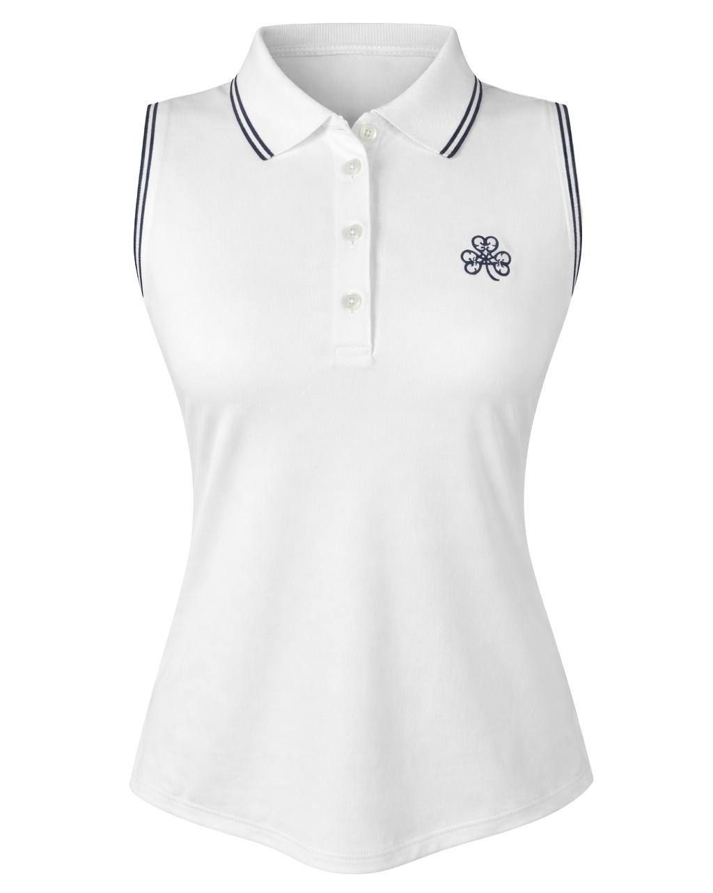 Ladies Peter Millar Sleeveless Polo