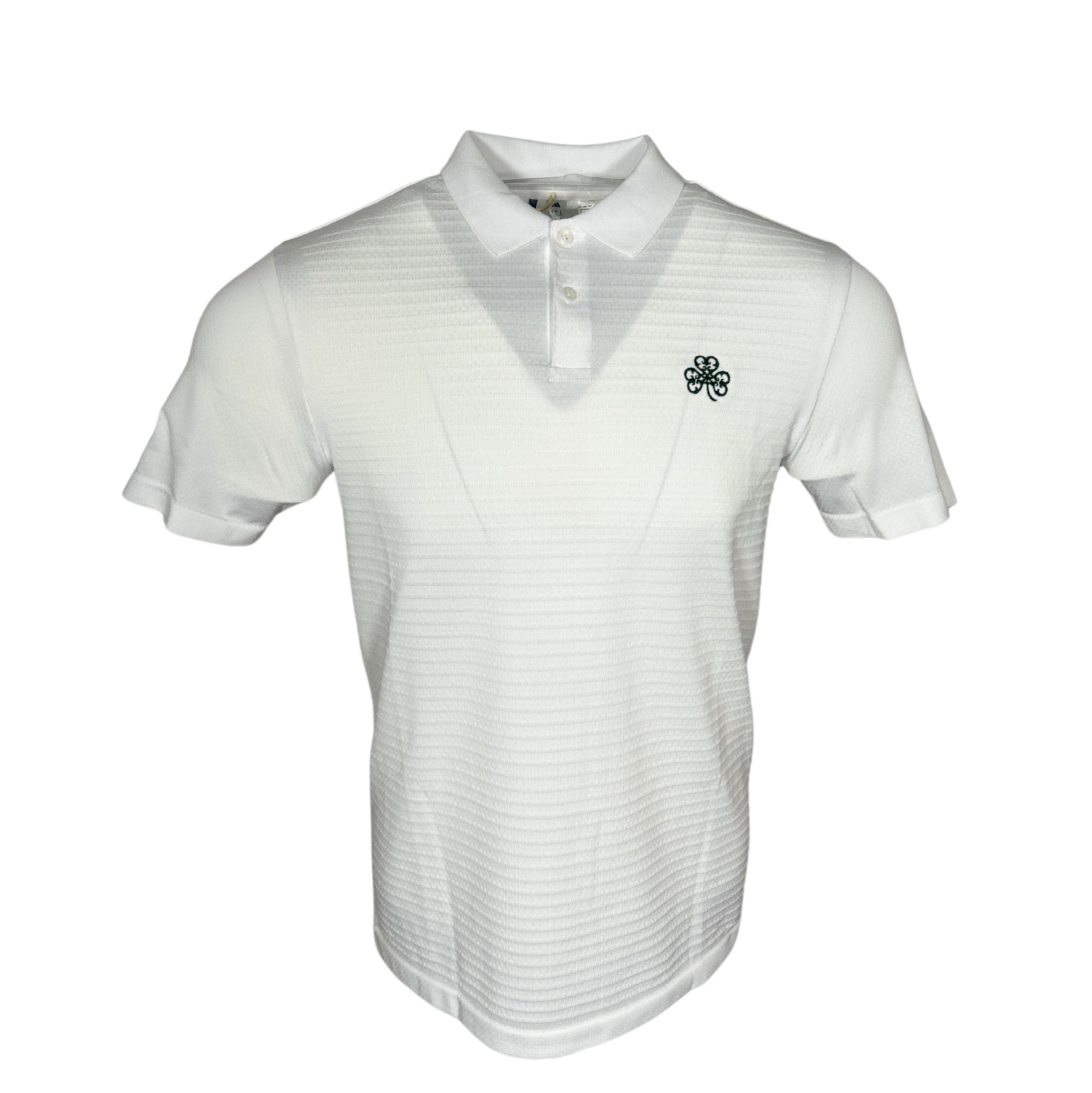 Adidas Ultimate365 Micro Texture Polo Shirt