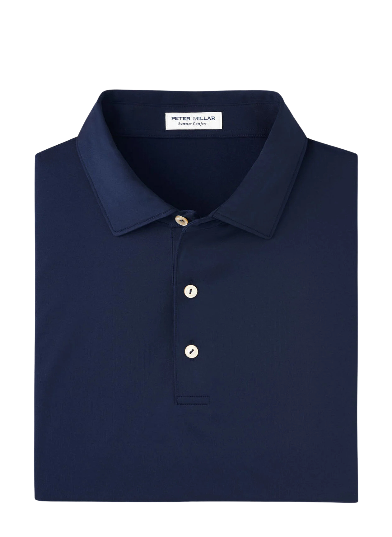 Peter Millar Solid Polo