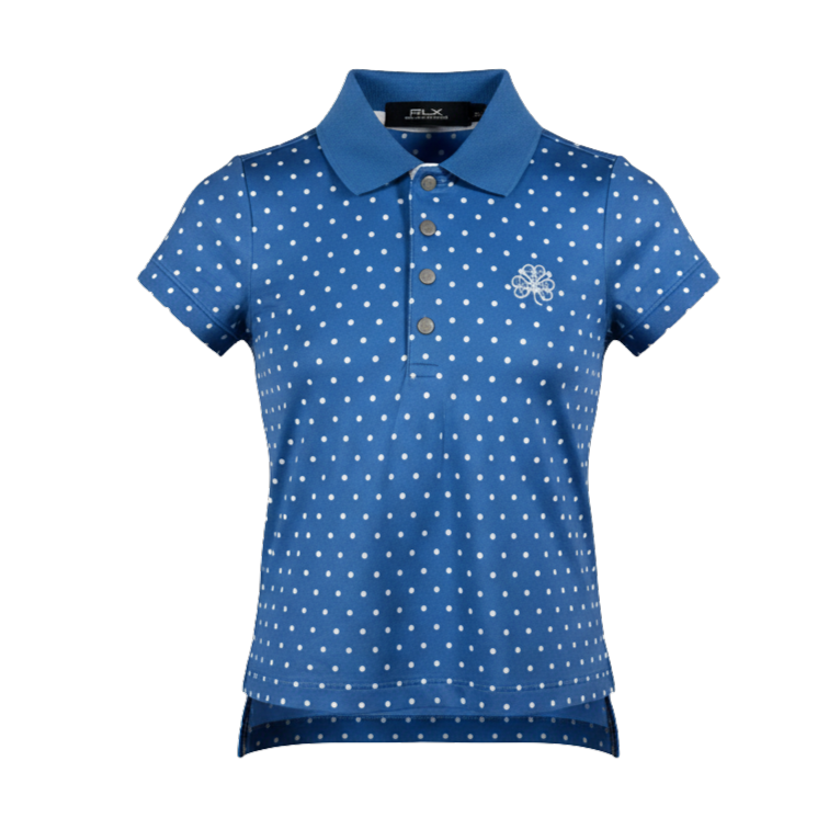 Youth RLX Dots Polo