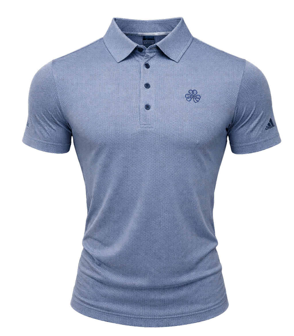 Adidas Tour Textured Polo