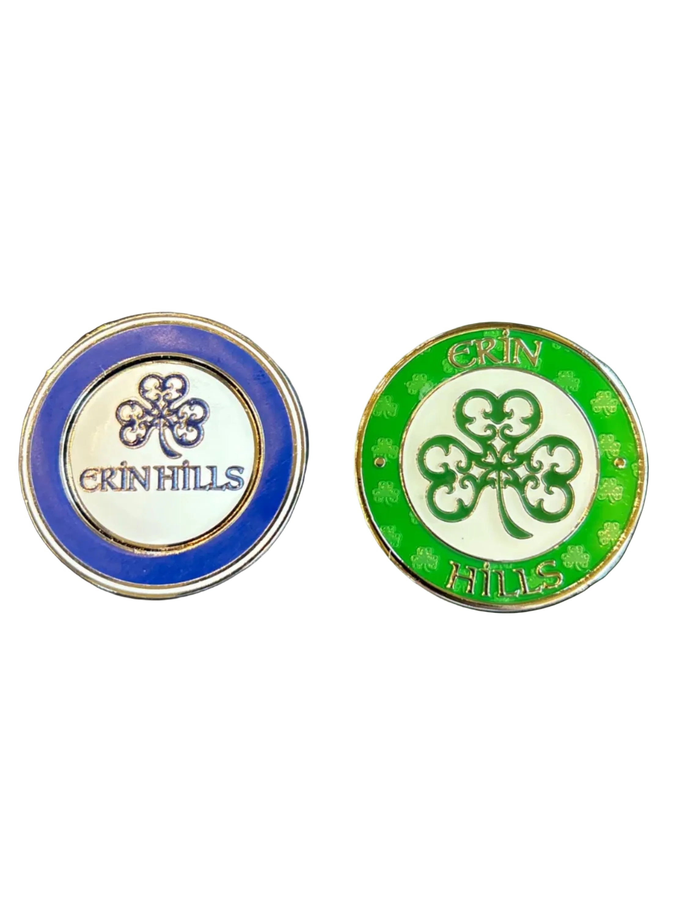 Double Sided Ball Marker