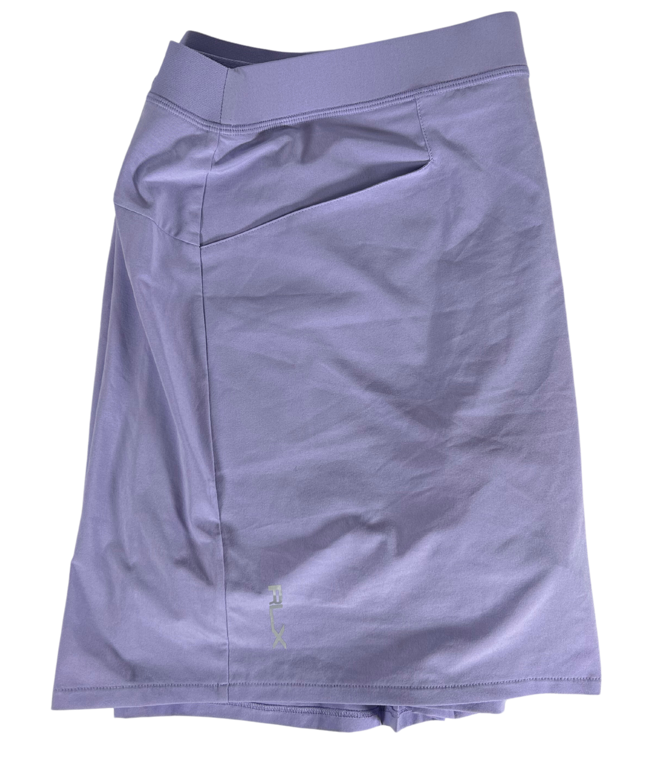 Ralph Lauren Purple Skirt