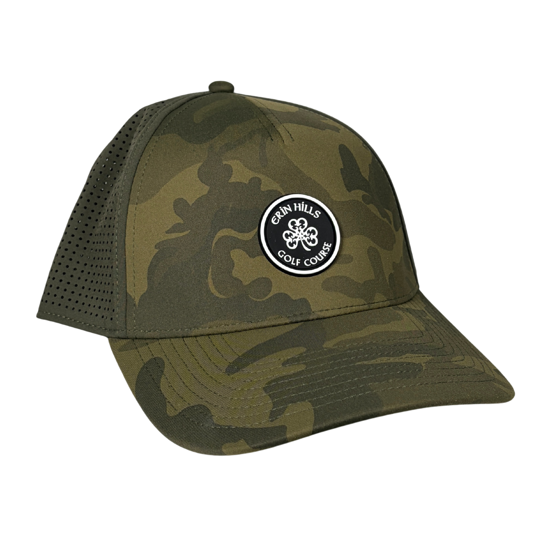 American Needle Camo Hat