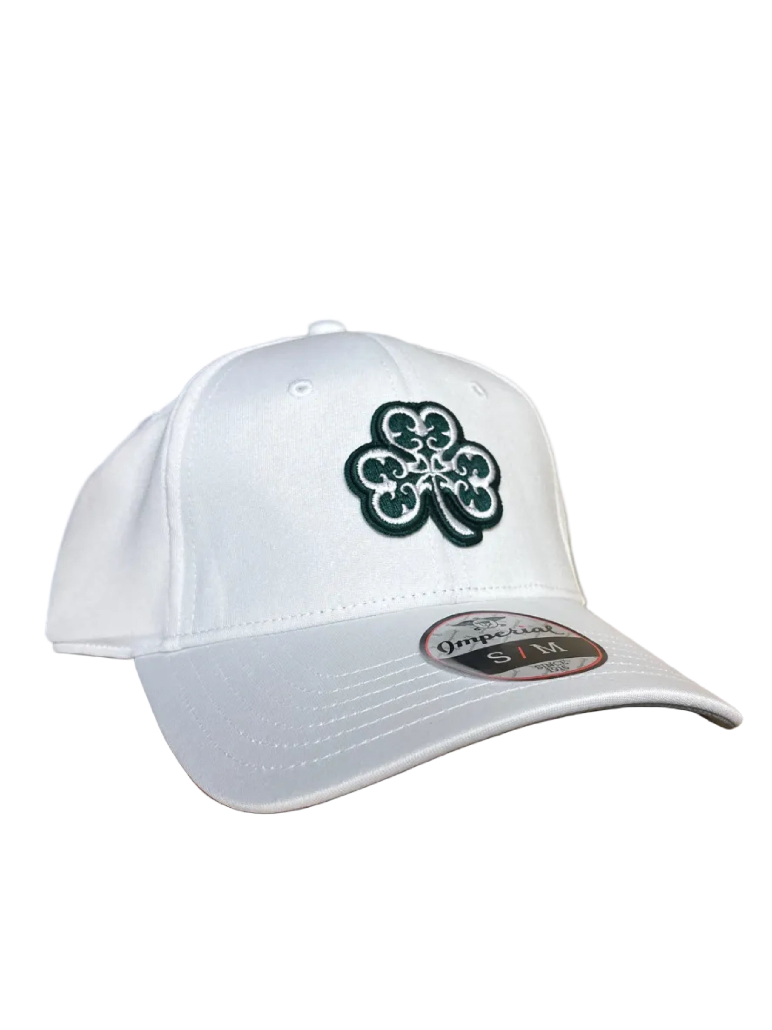 Imperial 3D Fitted Hat
