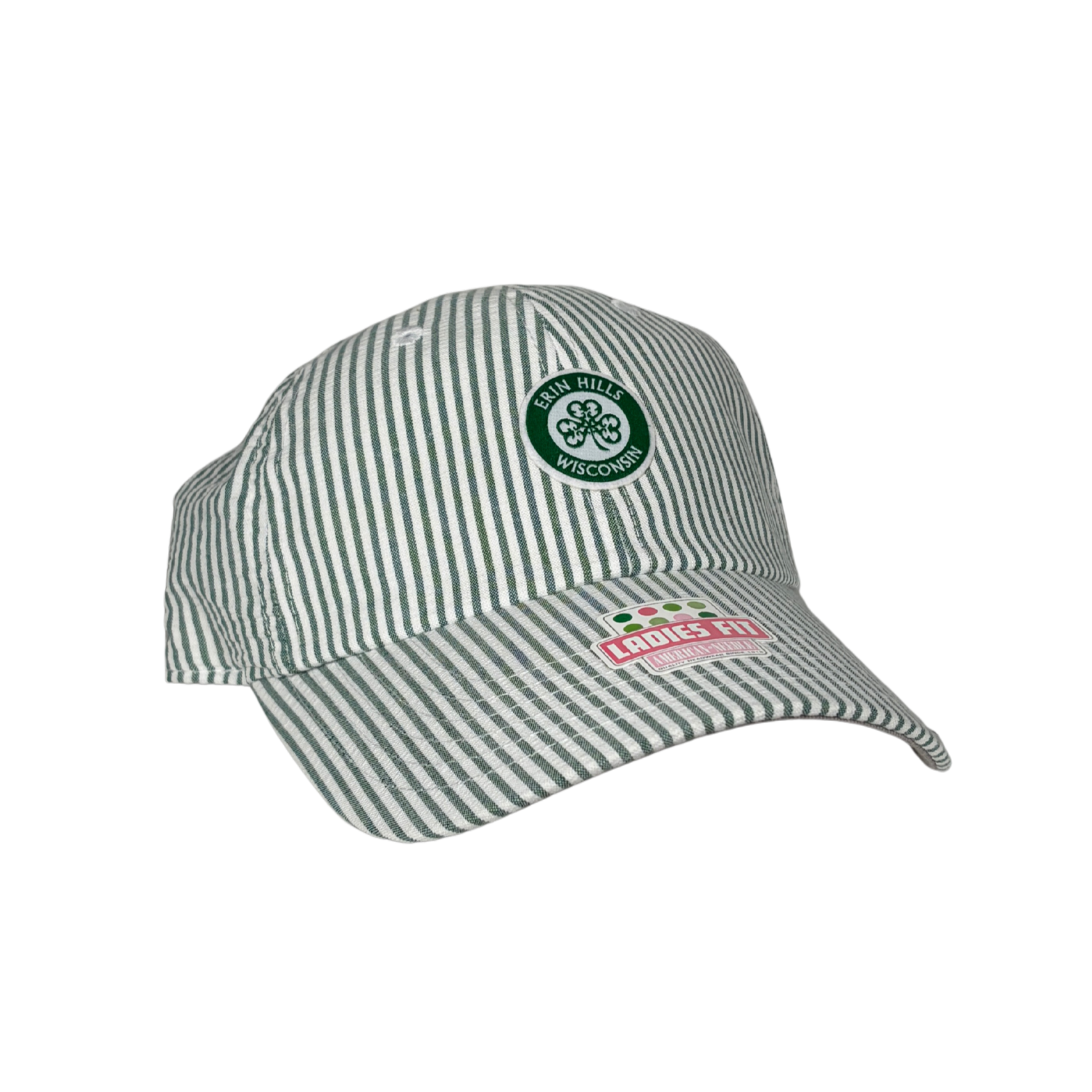 American Needle Ladies Seersucker Hat