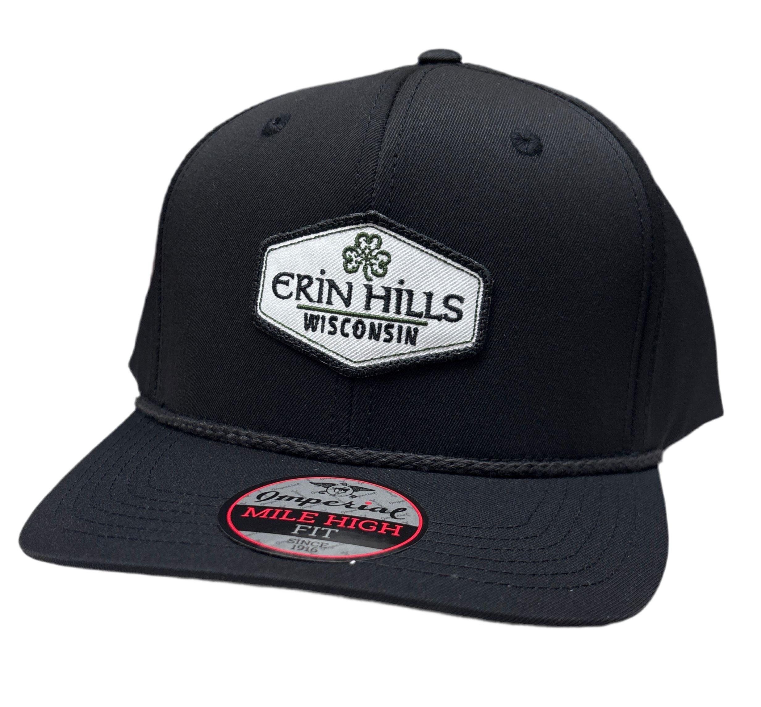 Imperial Stealth Hat