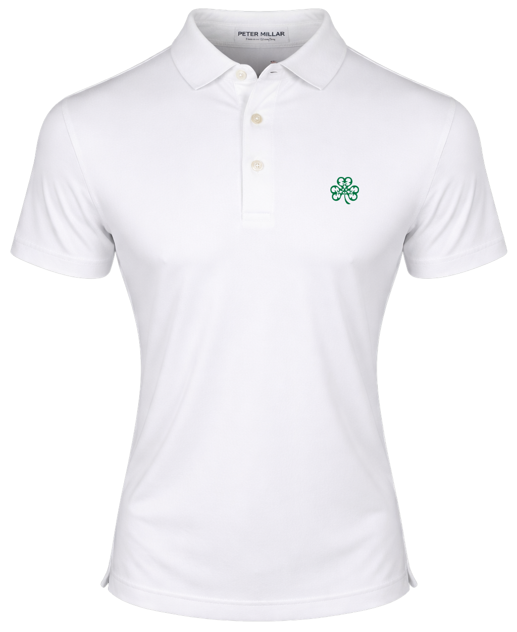 Peter Millar Solid Polo