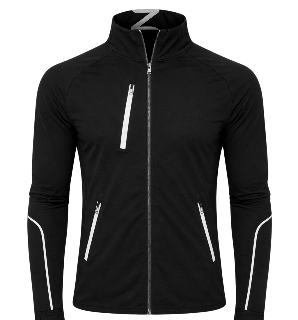Zero Restriction Power Torque Full Zip
