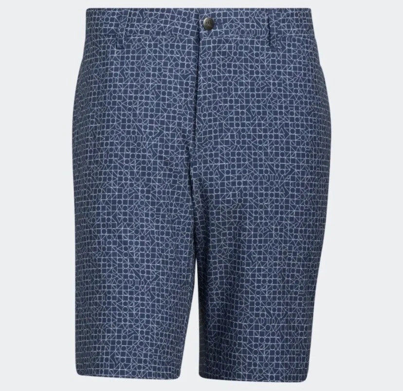 Adidas Geometric Shorts