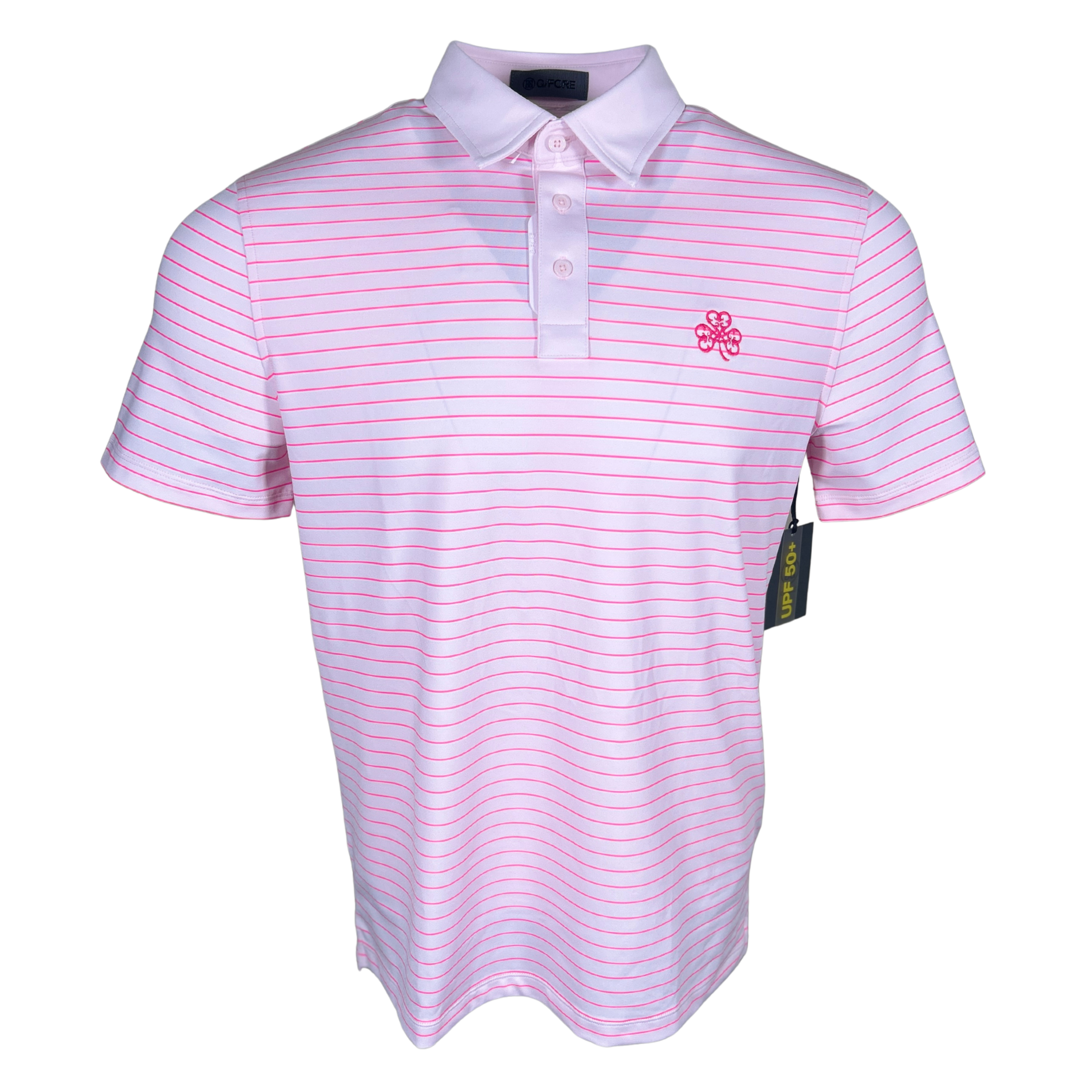 G/Fore Pink on Pink Polo