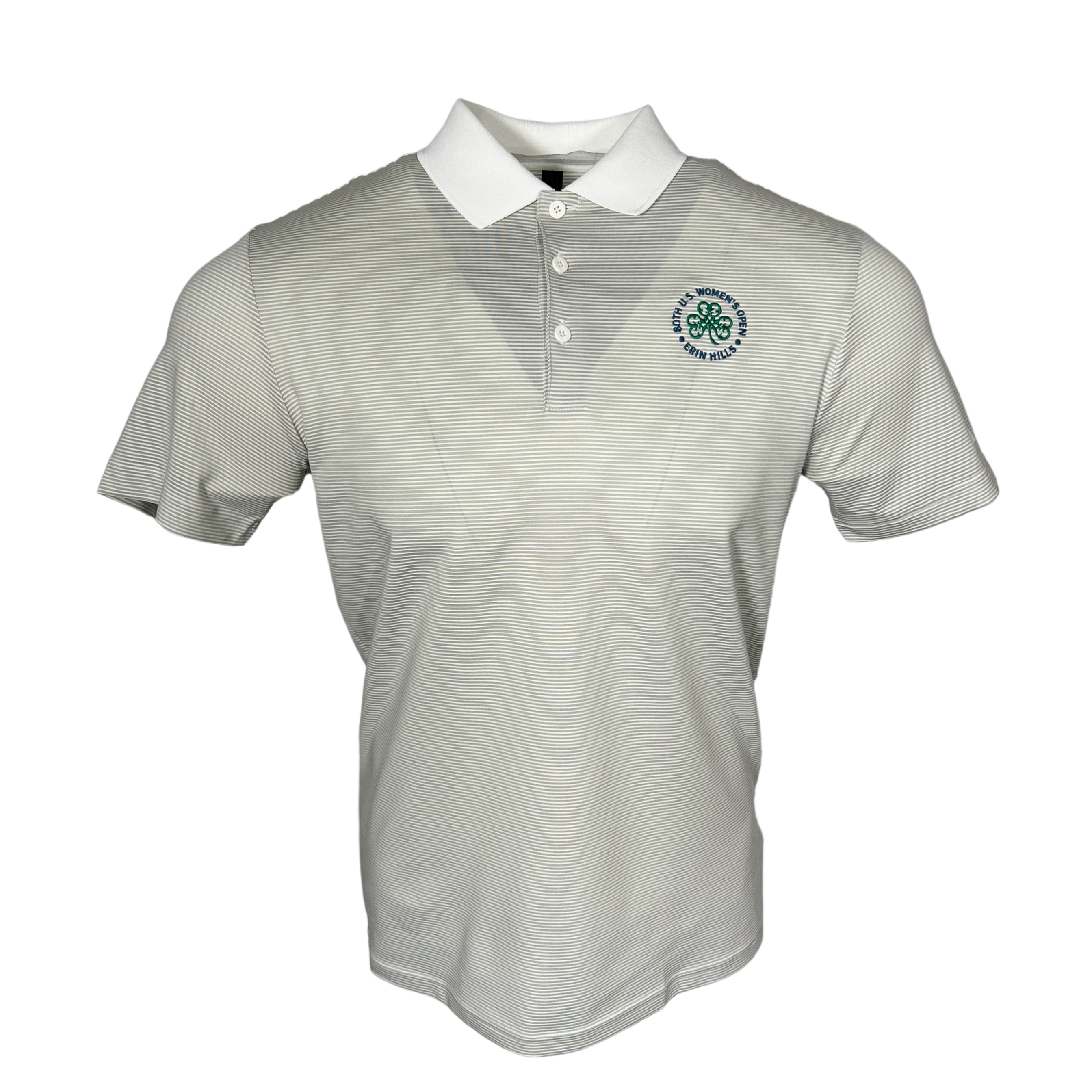 Men's Adidas U.S. Women's Open Polo