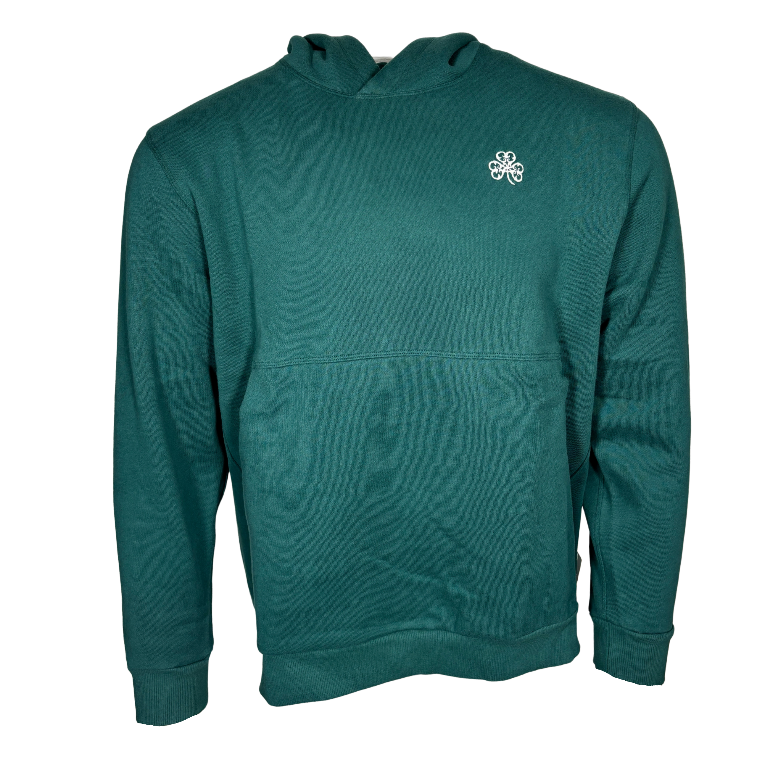 Lululemon Green Steady State Pullover