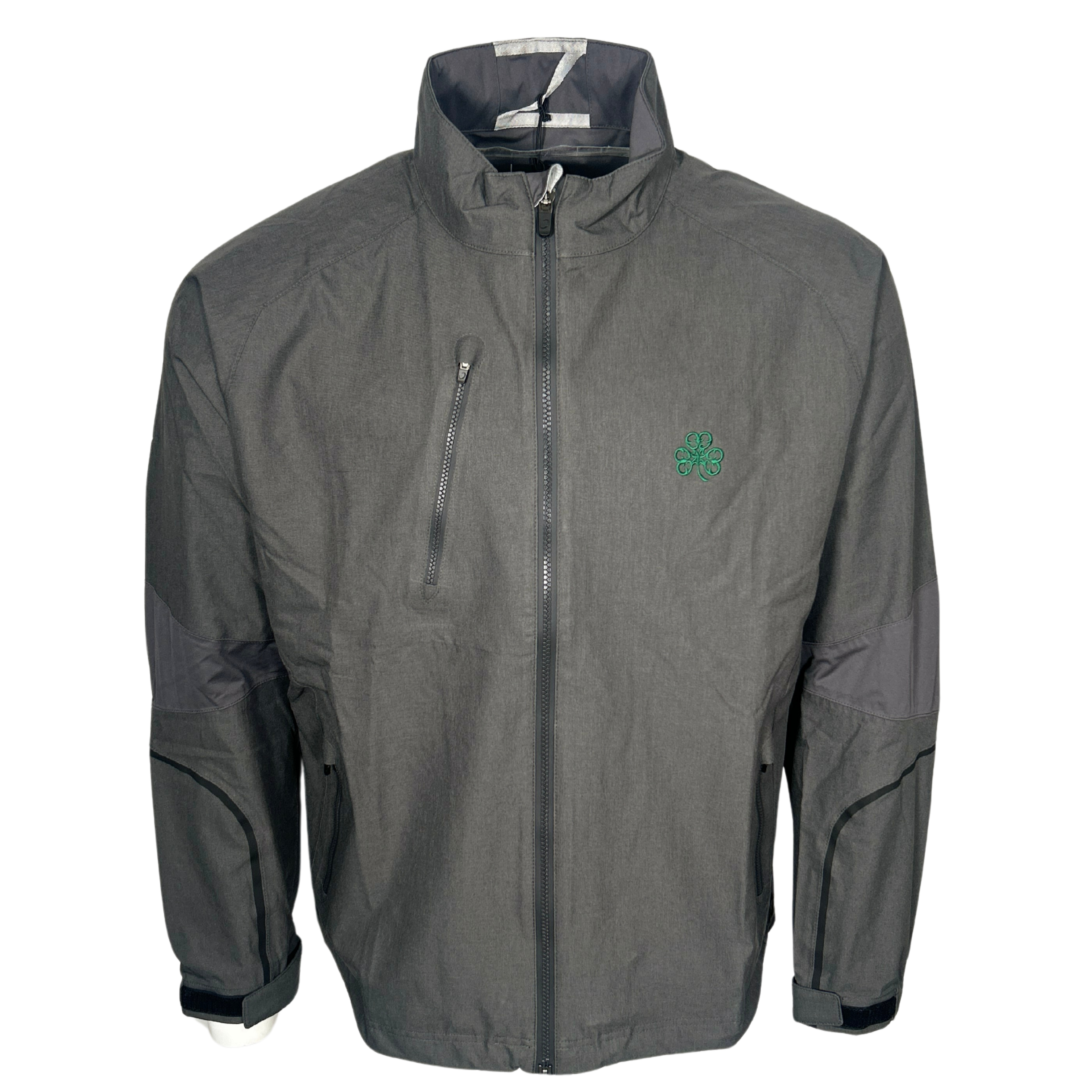 Zero Restriction Power Torque Full Zip