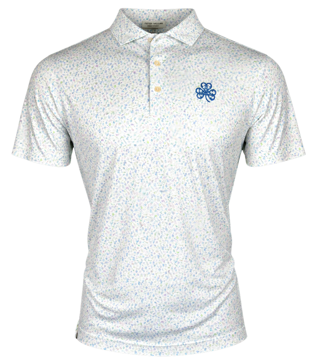 Peter Millar Island Jammin' Polo
