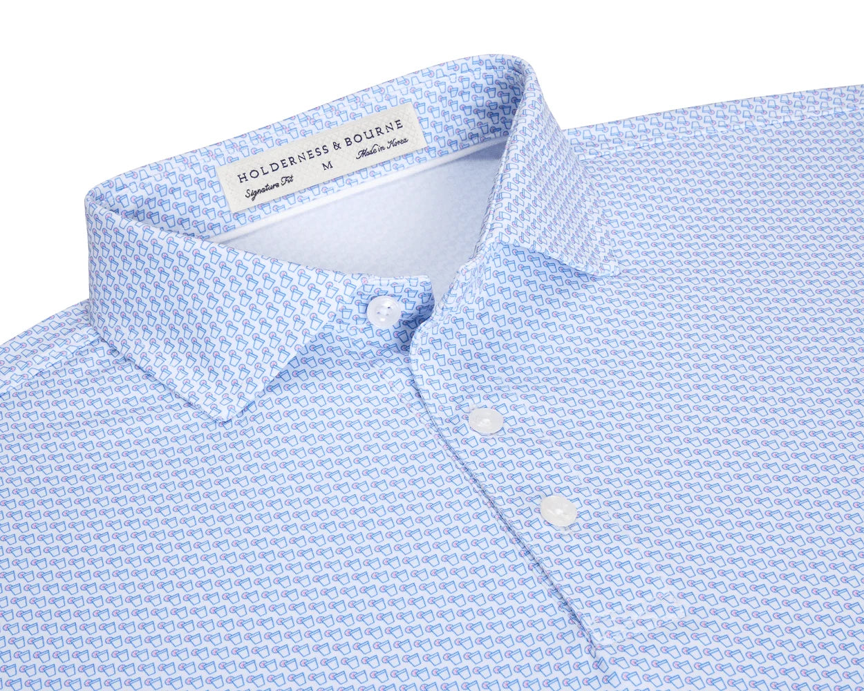 Holderness & Bourne Fulton Polo