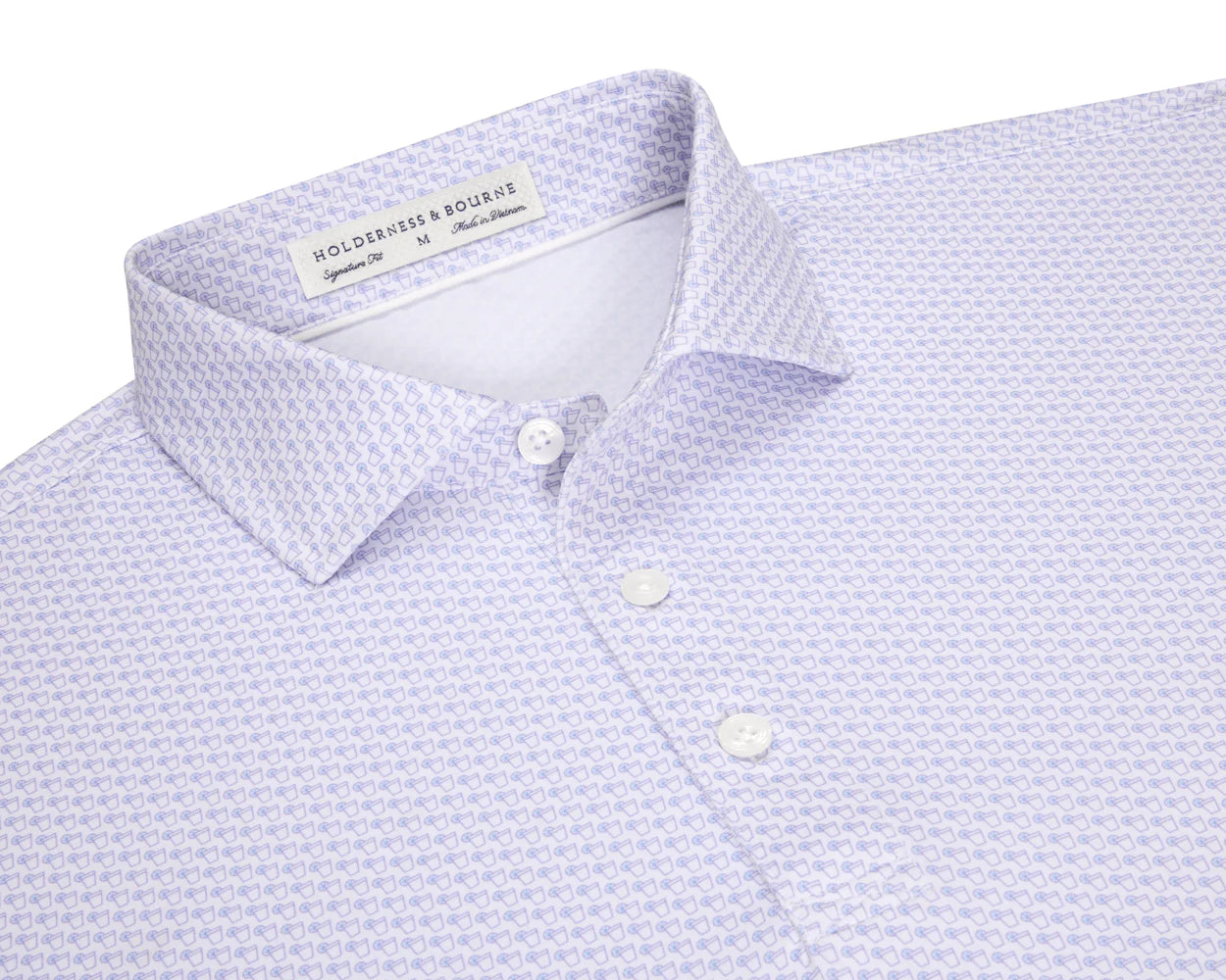 Holderness & Bourne Fulton Polo