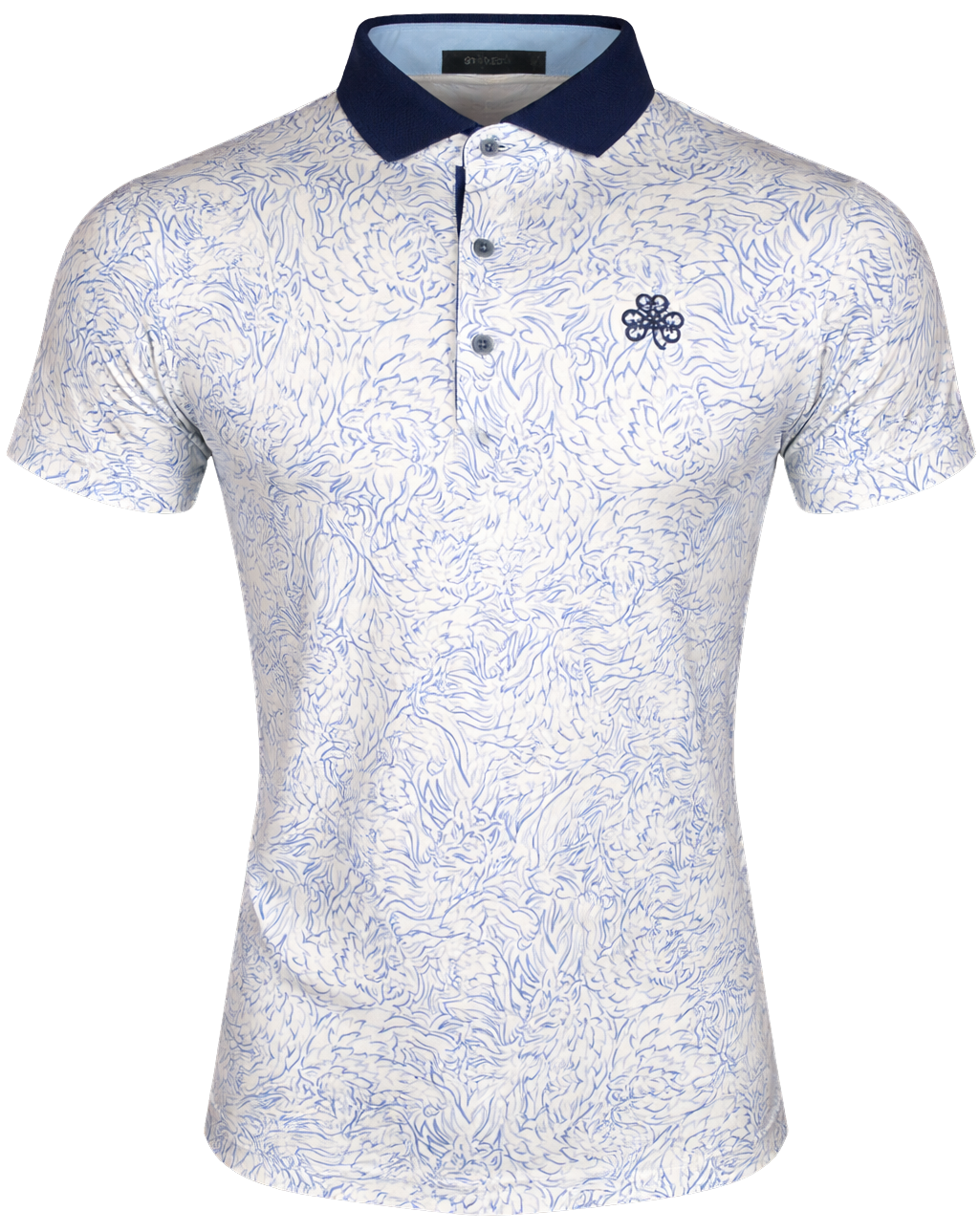 Greyson Den Of Thieves Polo