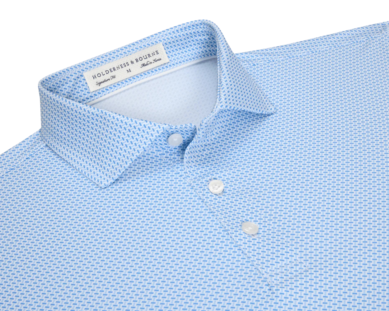 Holderness & Bourne Horizon Shirt
