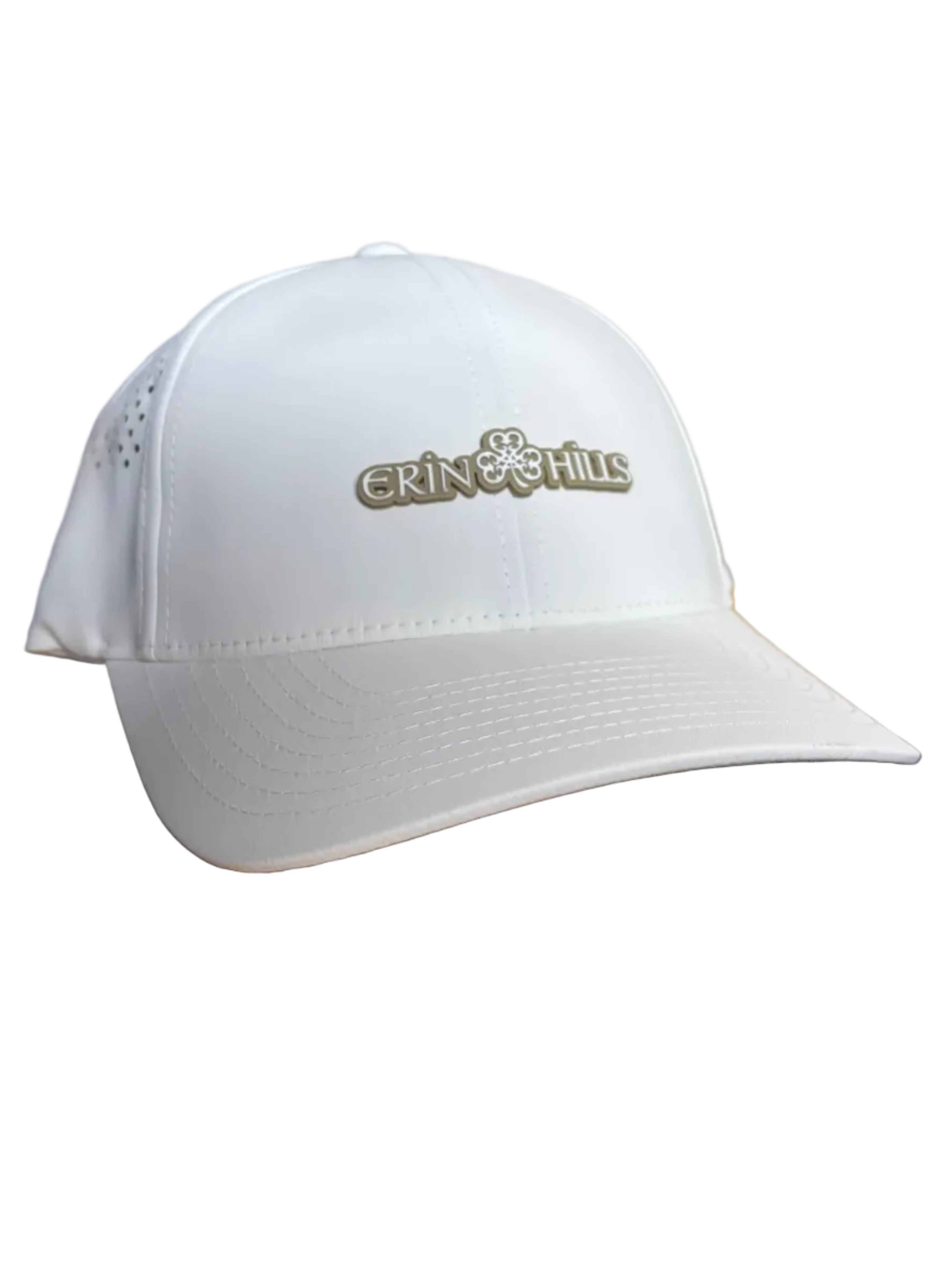 Branded Bills Script Hat