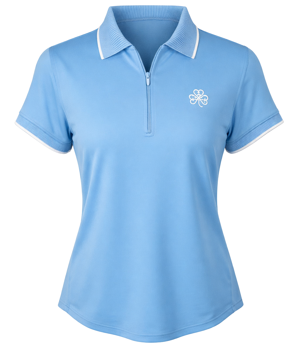 Ladies Peter Millar Polo
