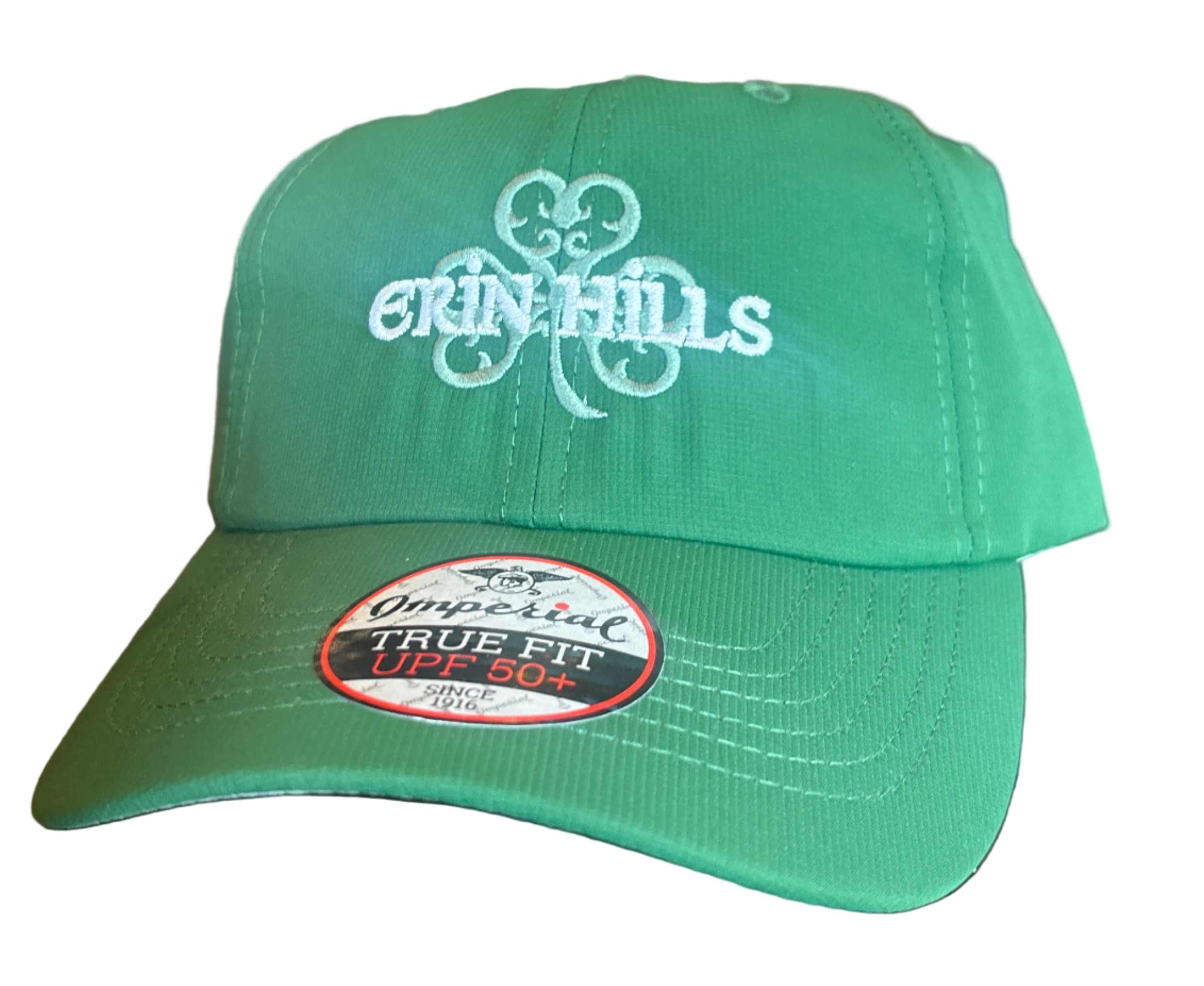 Imperial Shamrock Hat