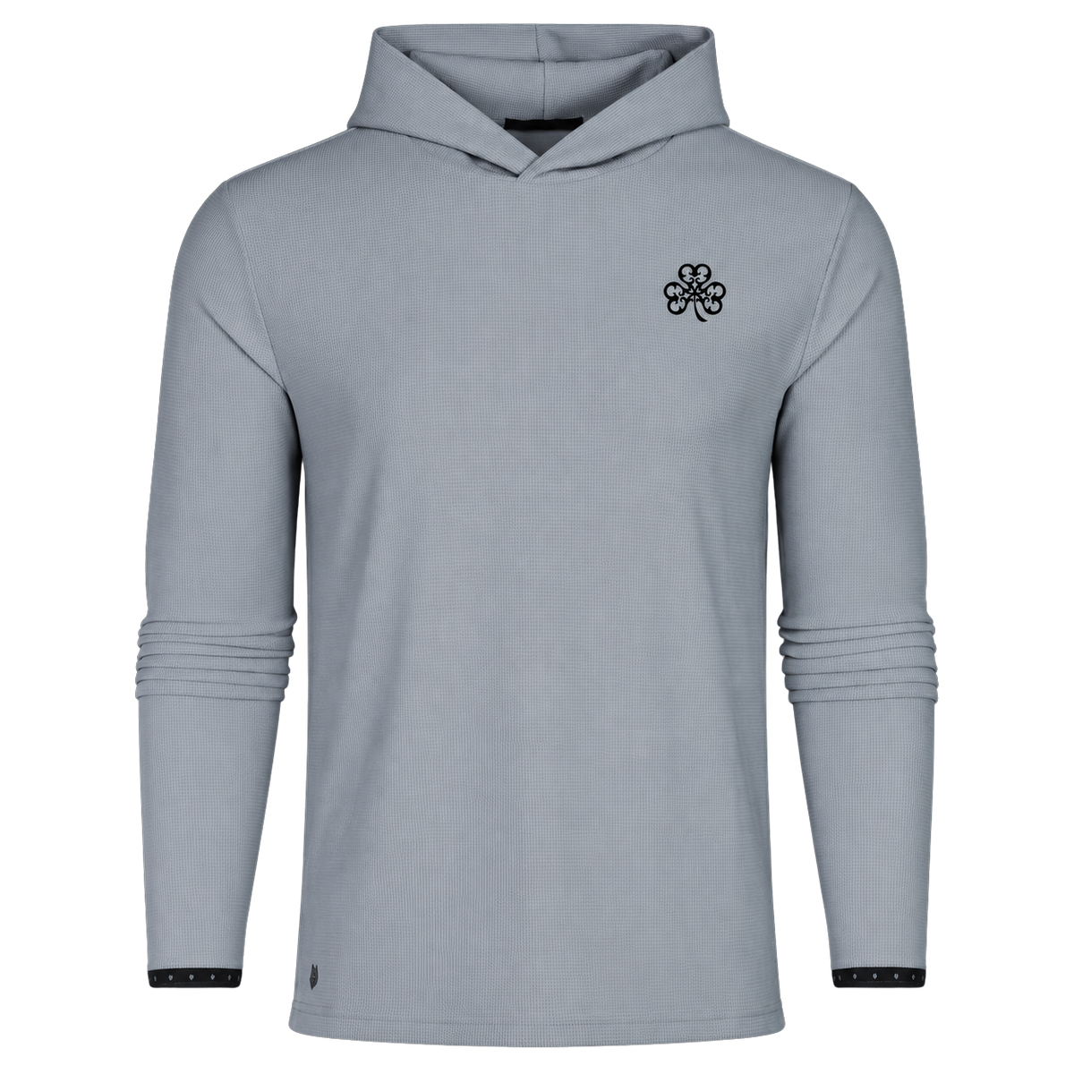 Greyson Waffle Hoodie